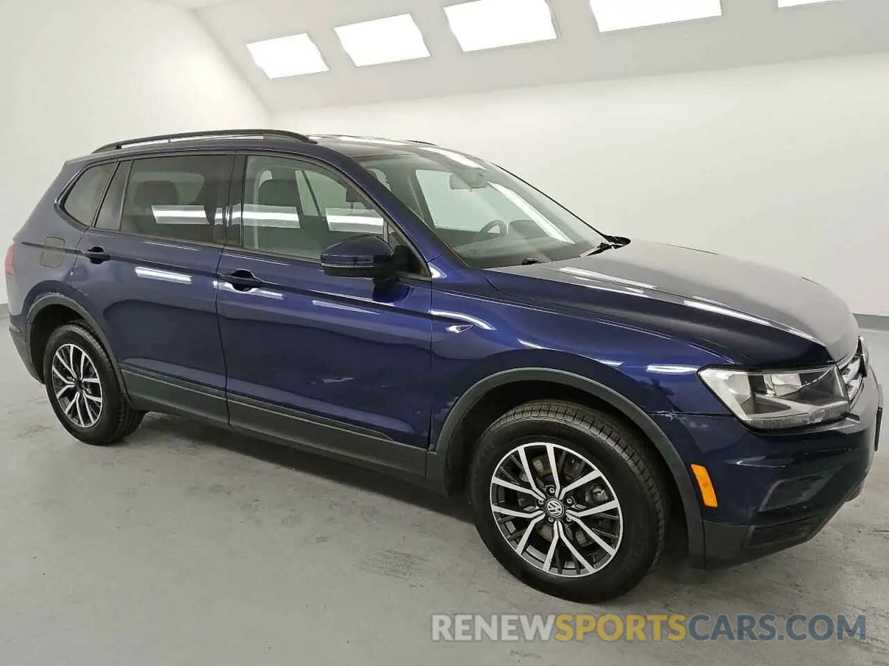 4 Photograph of a damaged car 3VV0B7AX1MM002651 VOLKSWAGEN TIGUAN 2021
