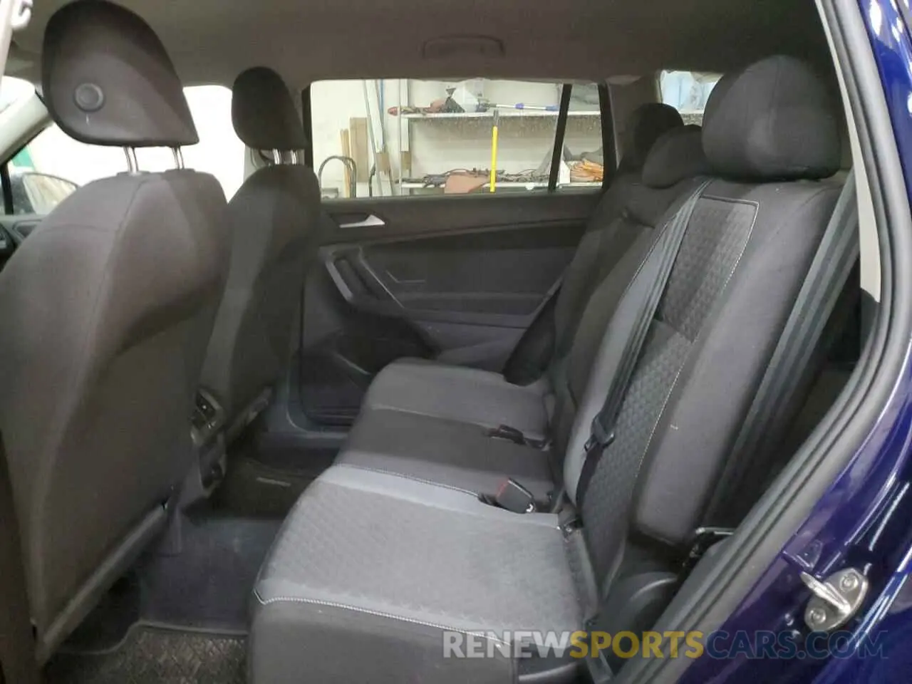 11 Фотография поврежденного автомобиля 3VV0B7AX3MM142099 VOLKSWAGEN TIGUAN 2021
