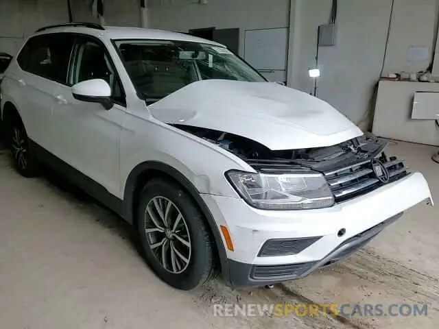 12 Фотография поврежденного автомобиля 3VV0B7AX4MM040312 VOLKSWAGEN TIGUAN 2021