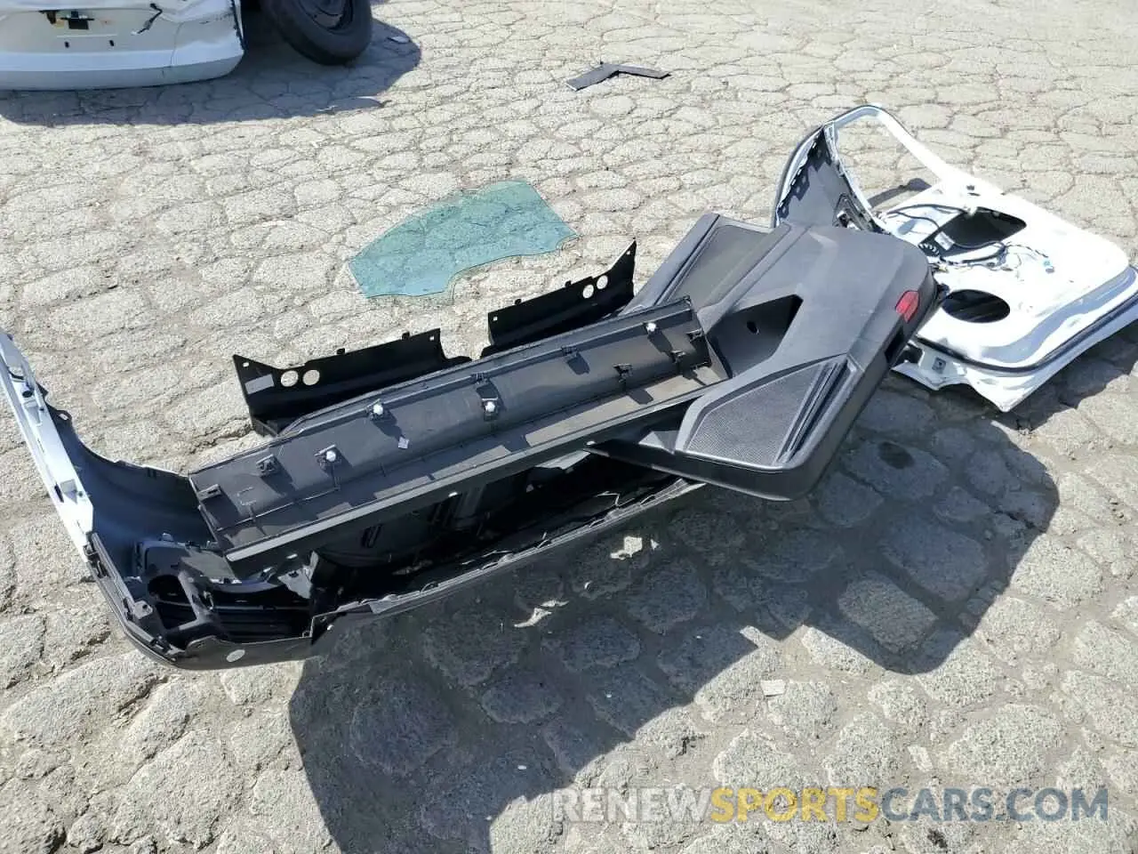13 Фотография поврежденного автомобиля 3VV1B7AX0MM108609 VOLKSWAGEN TIGUAN 2021
