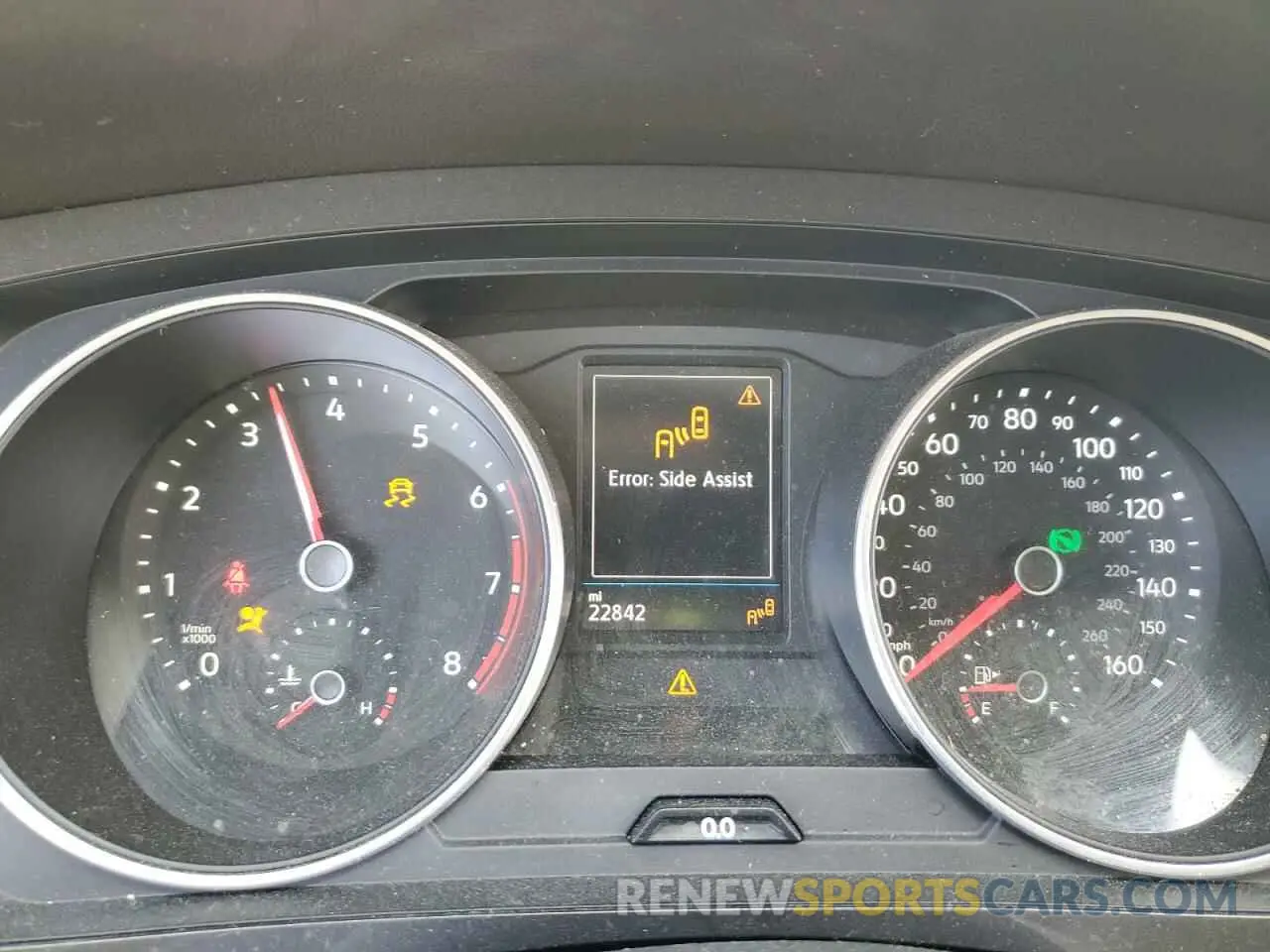 9 Фотография поврежденного автомобиля 3VV1B7AX0MM108609 VOLKSWAGEN TIGUAN 2021