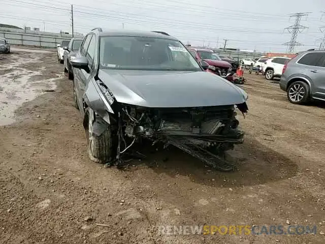 11 Фотография поврежденного автомобиля 3VV1B7AX1MM012505 VOLKSWAGEN TIGUAN 2021
