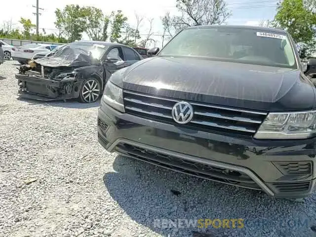 14 Photograph of a damaged car 3VV1B7AX1MM066726 VOLKSWAGEN TIGUAN 2021