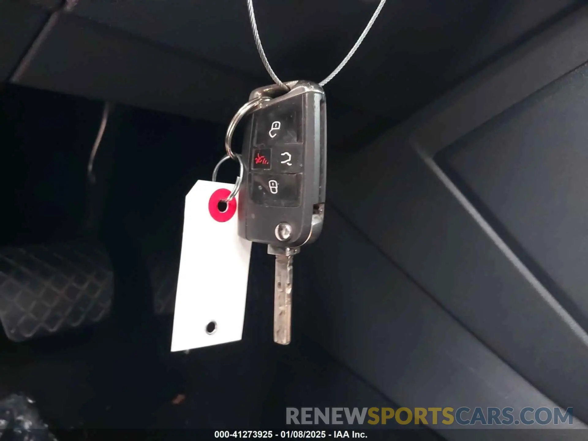 11 Photograph of a damaged car 3VV1B7AX6MM053907 VOLKSWAGEN TIGUAN 2021