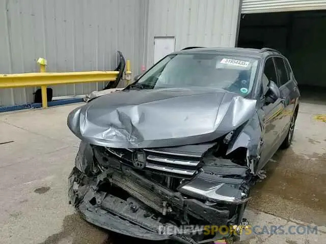 14 Photograph of a damaged car 3VV1B7AX6MM150458 VOLKSWAGEN TIGUAN 2021