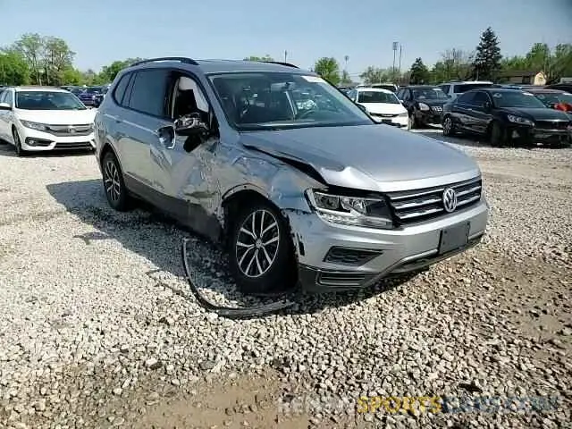 15 Photograph of a damaged car 3VV1B7AX7MM133023 VOLKSWAGEN TIGUAN 2021