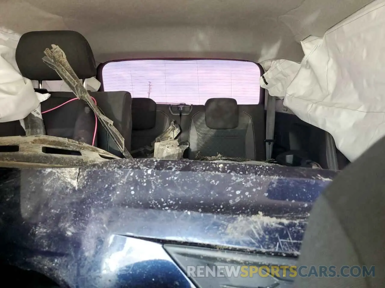 10 Photograph of a damaged car 3VV1B7AX8MM057067 VOLKSWAGEN TIGUAN 2021