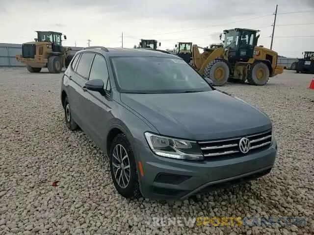 14 Фотография поврежденного автомобиля 3VV1B7AX9MM012624 VOLKSWAGEN TIGUAN 2021