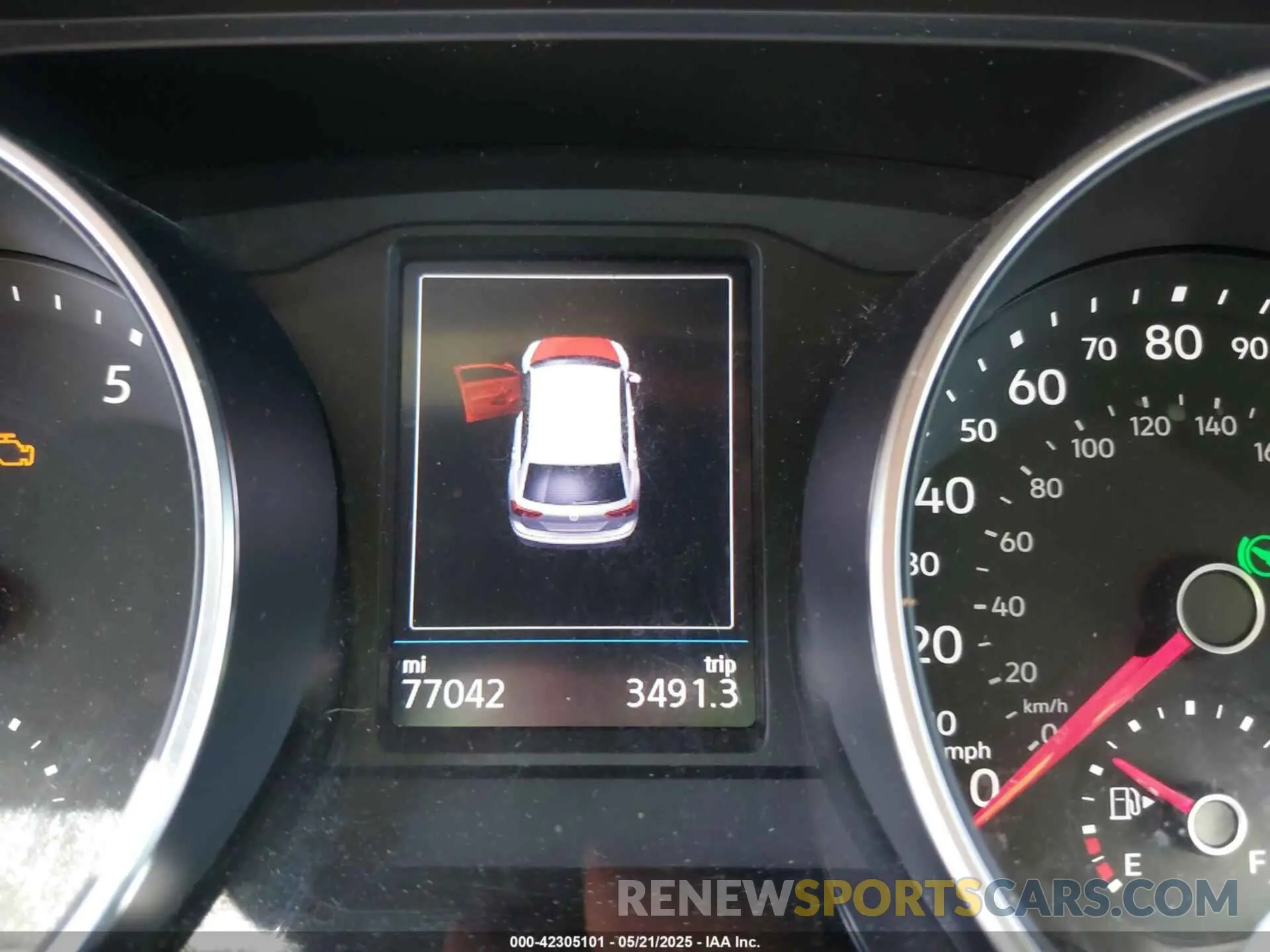 15 Фотография поврежденного автомобиля 3VV1B7AX9MM067347 VOLKSWAGEN TIGUAN 2021