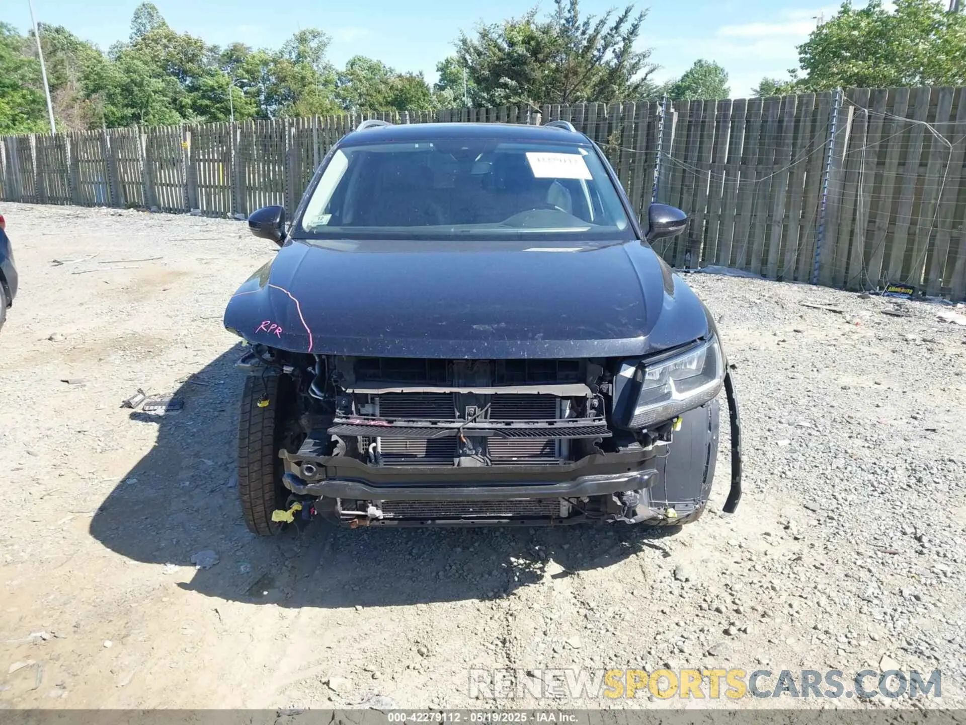 13 Photograph of a damaged car 3VV2B7AX0MM027517 VOLKSWAGEN TIGUAN 2021
