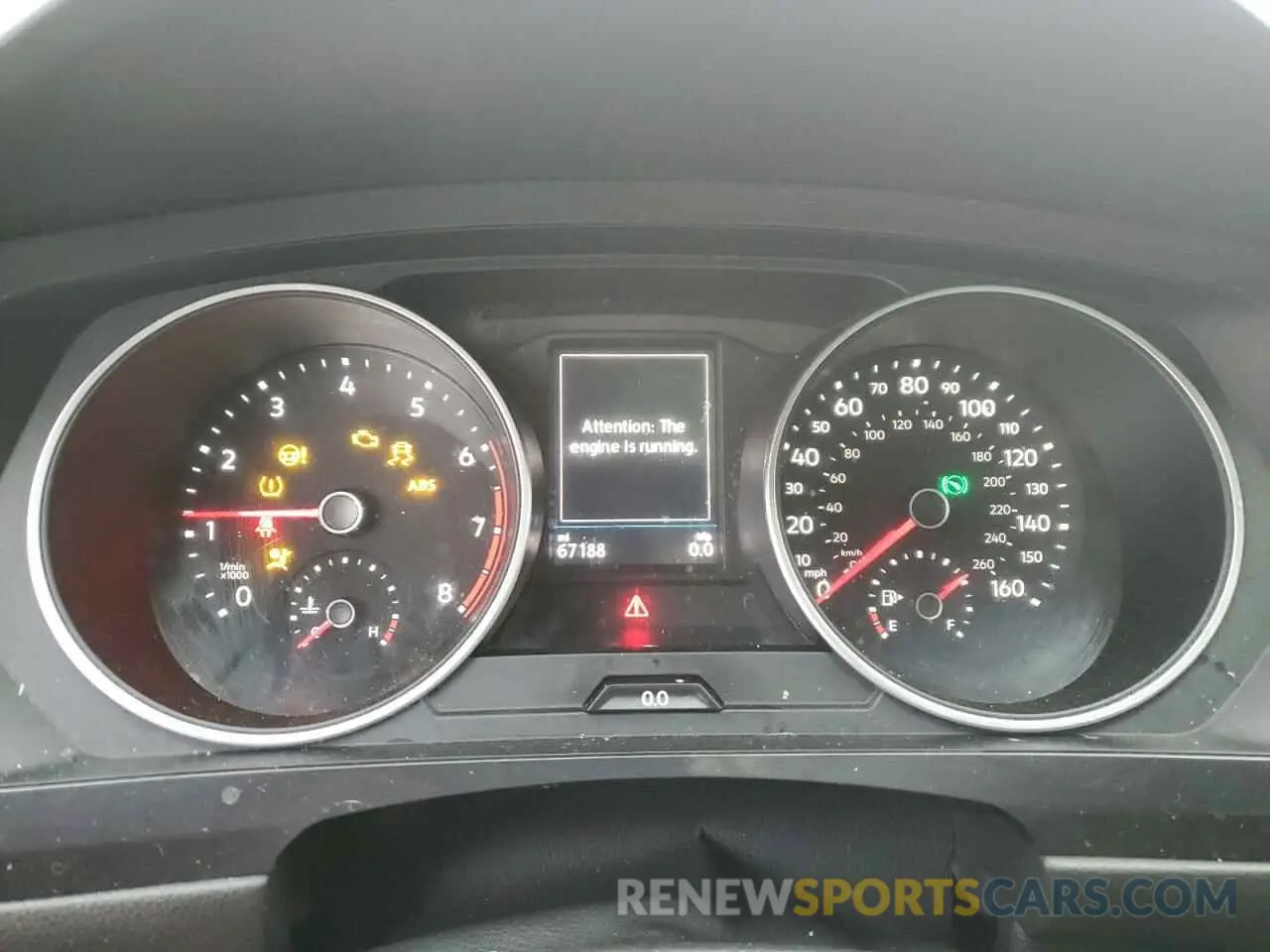 9 Photograph of a damaged car 3VV2B7AX3MM068224 VOLKSWAGEN TIGUAN 2021
