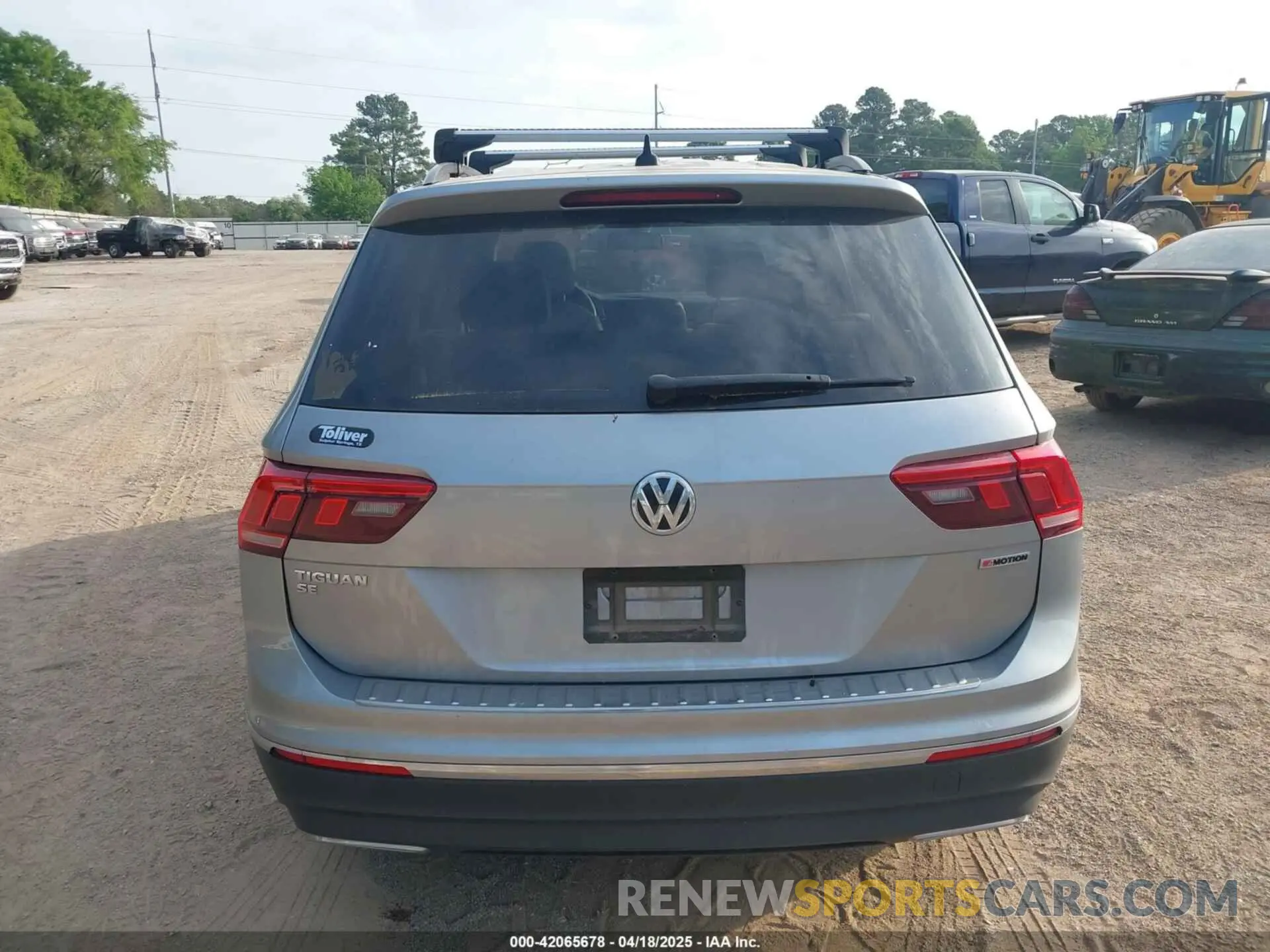 16 Фотография поврежденного автомобиля 3VV2B7AX3MM139910 VOLKSWAGEN TIGUAN 2021