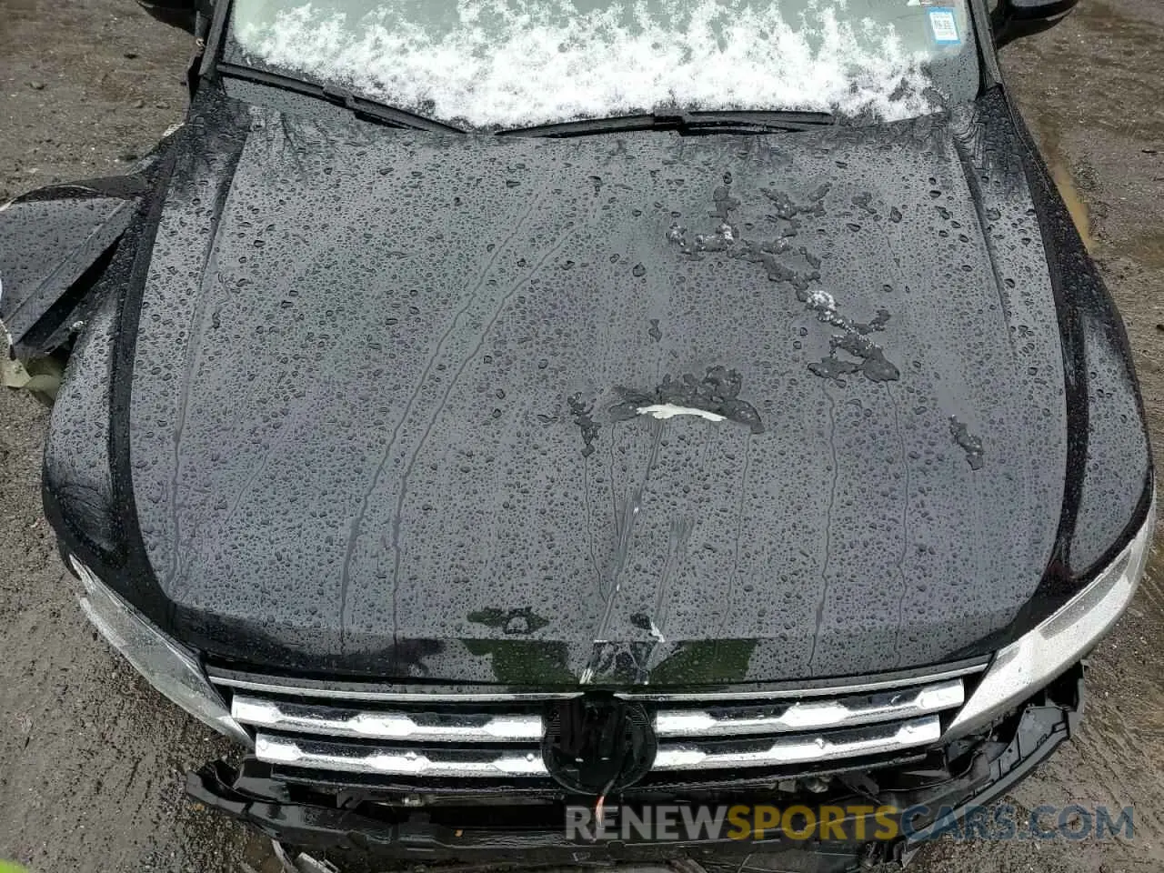 13 Photograph of a damaged car 3VV2B7AX5MM002564 VOLKSWAGEN TIGUAN 2021