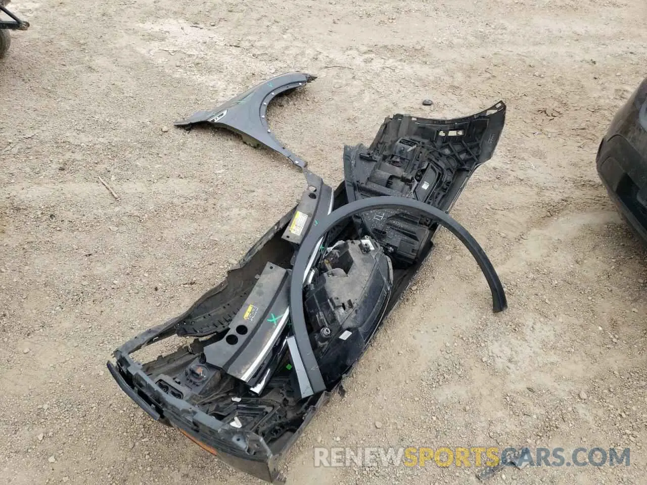 13 Photograph of a damaged car 3VV2B7AX5MM057855 VOLKSWAGEN TIGUAN 2021