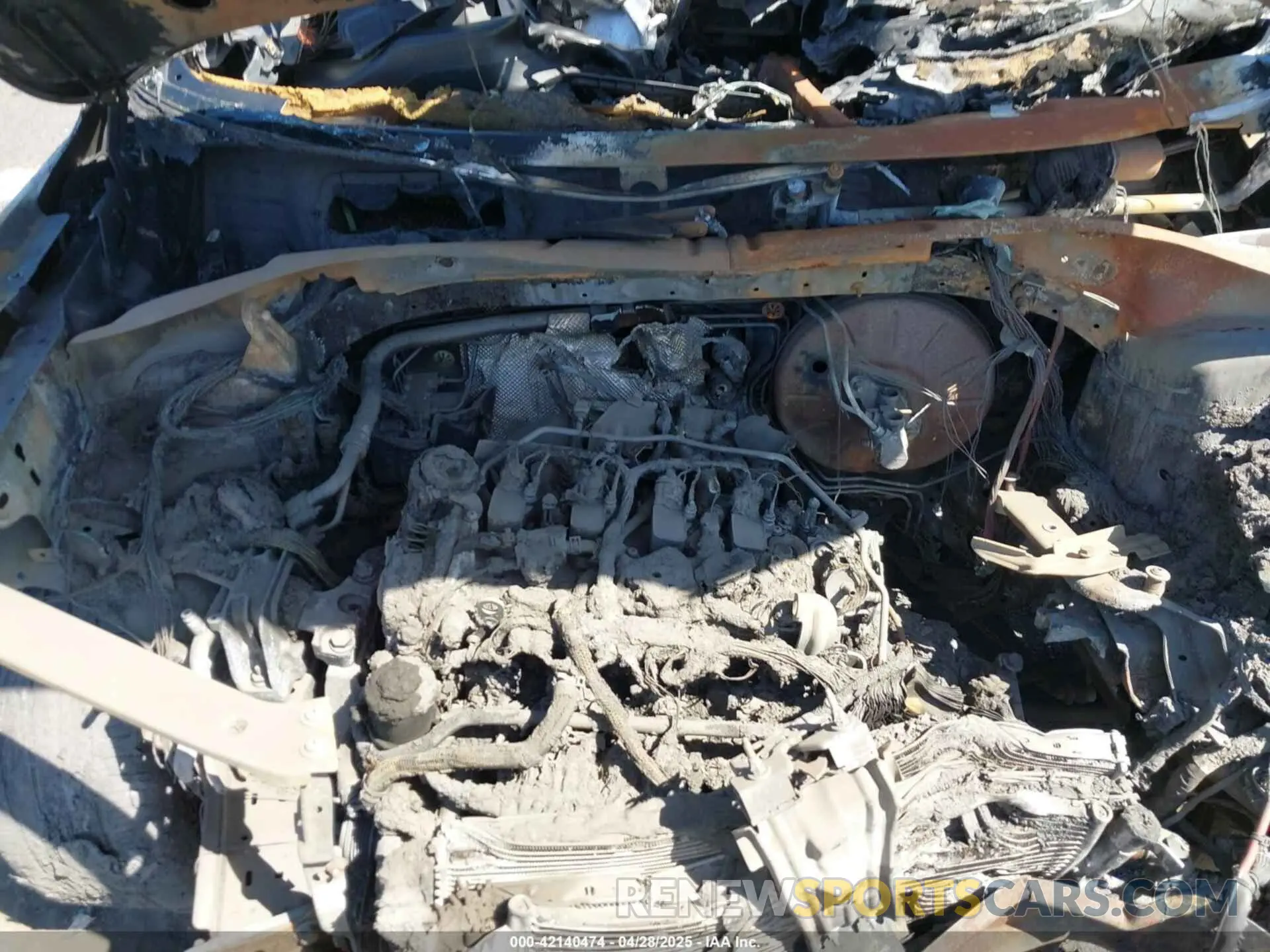10 Photograph of a damaged car 3VV2B7AX8MM079008 VOLKSWAGEN TIGUAN 2021