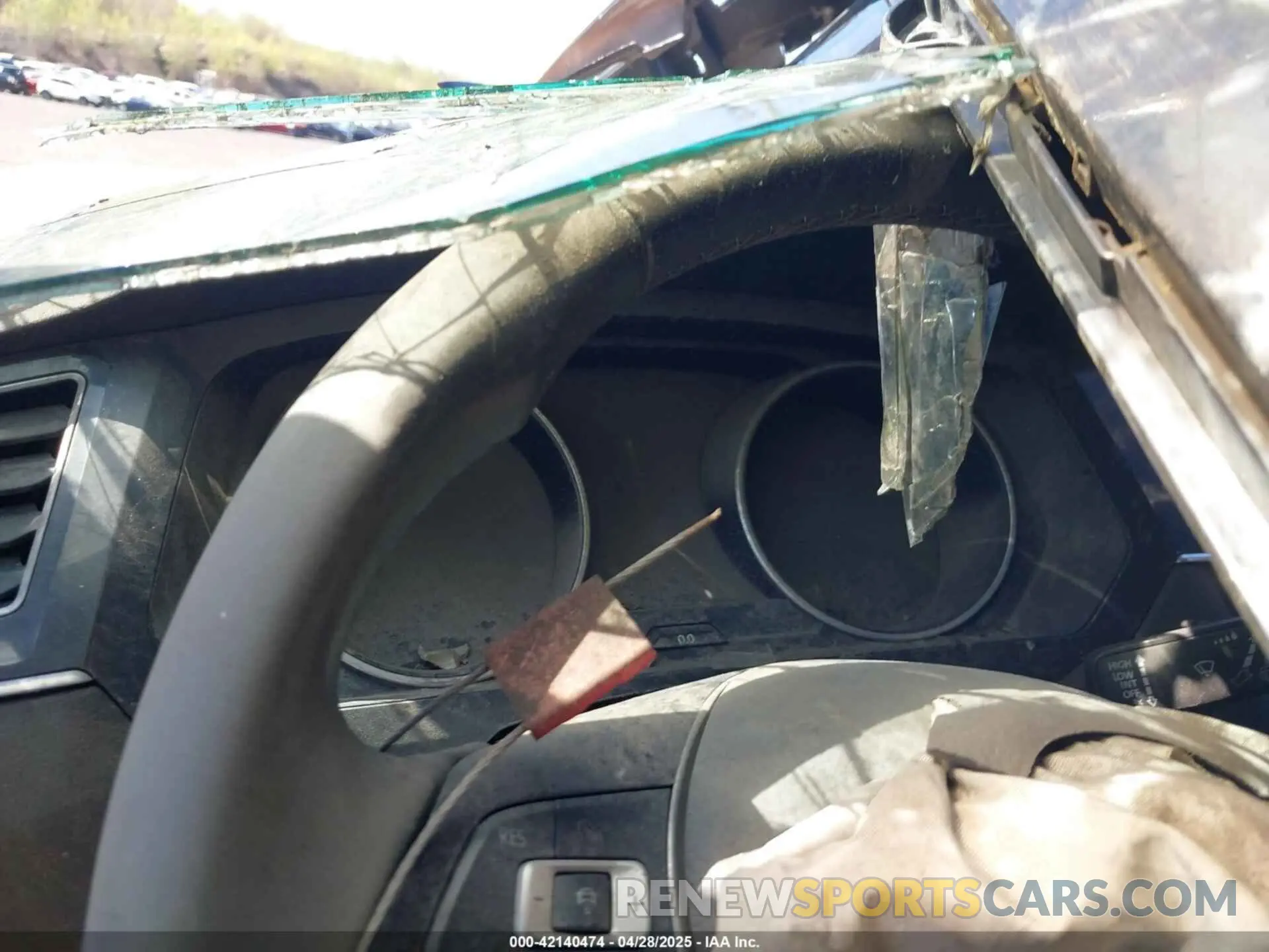 7 Photograph of a damaged car 3VV2B7AX8MM079008 VOLKSWAGEN TIGUAN 2021