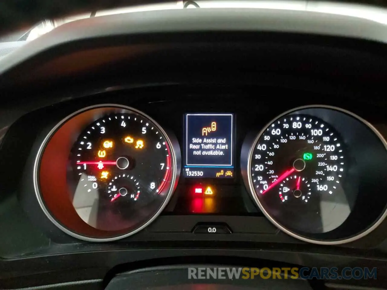 9 Фотография поврежденного автомобиля 3VV2B7AX9MM066042 VOLKSWAGEN TIGUAN 2021
