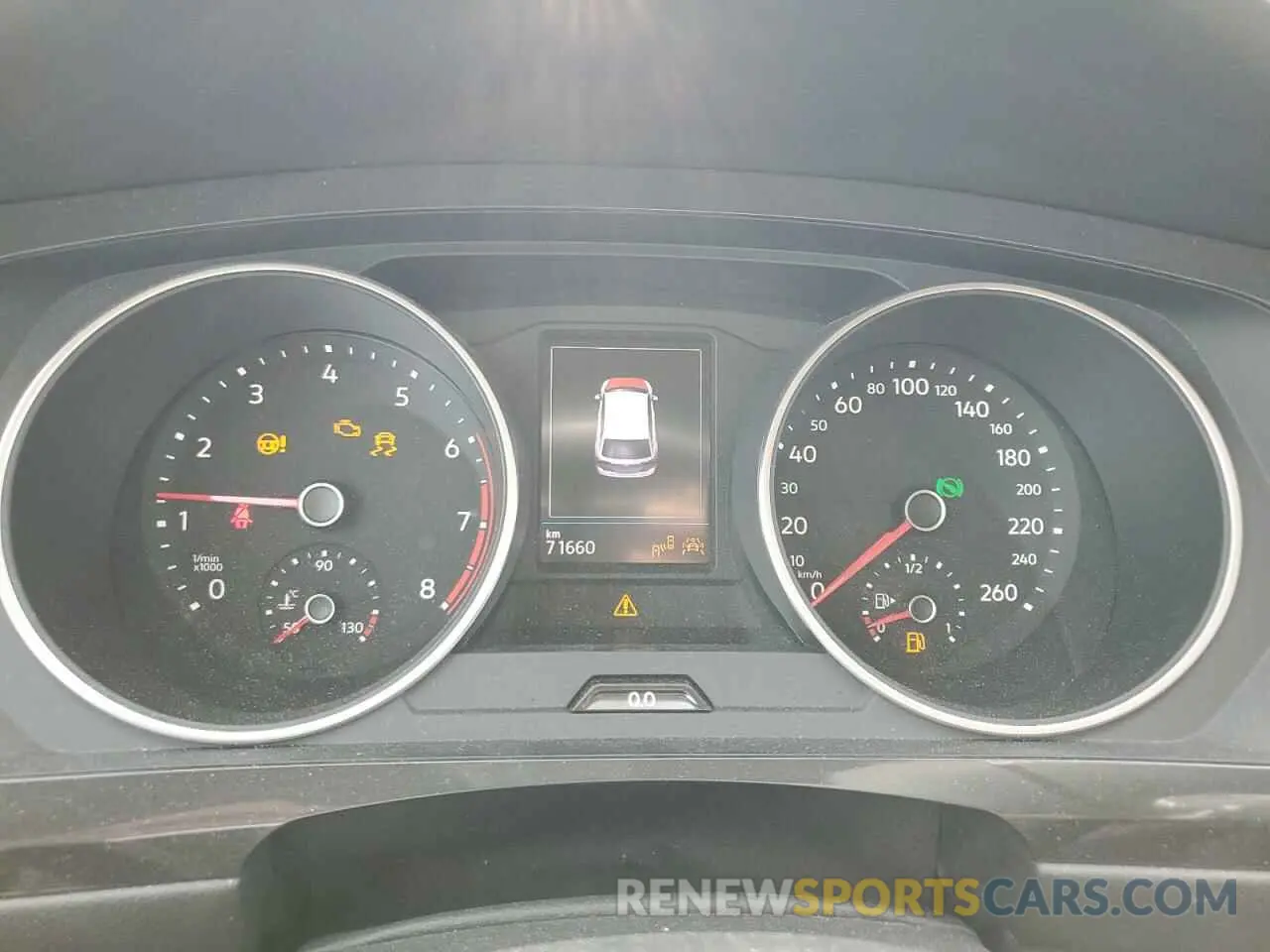 9 Photograph of a damaged car 3VV2B7AX9MM084945 VOLKSWAGEN TIGUAN 2021