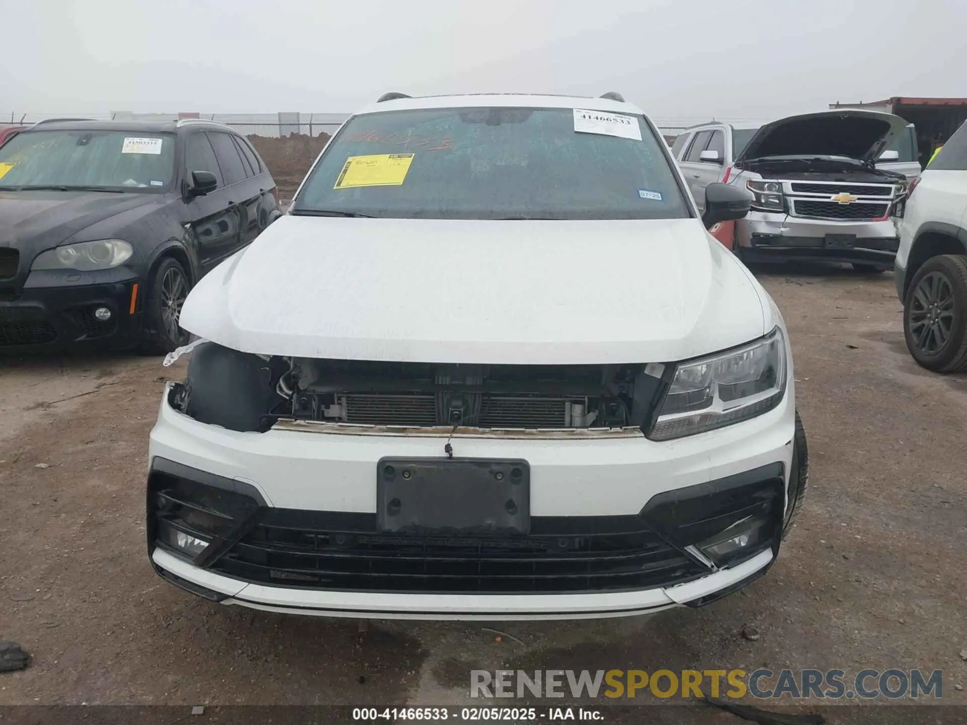 12 Photograph of a damaged car 3VV2B7AXXMM062209 VOLKSWAGEN TIGUAN 2021