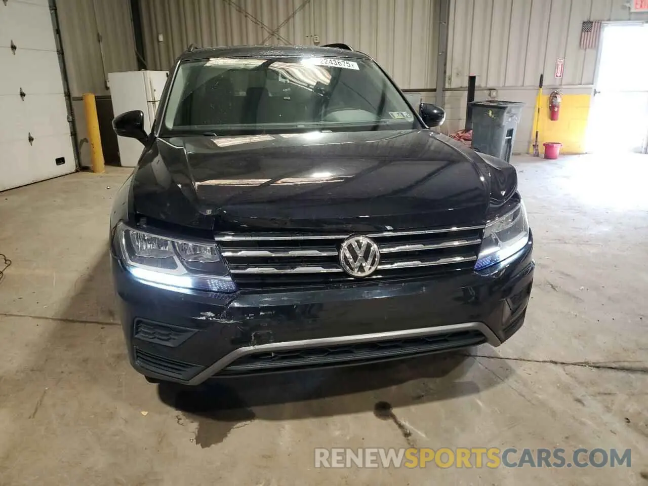 5 Photograph of a damaged car 3VV2B7AXXMM071024 VOLKSWAGEN TIGUAN 2021