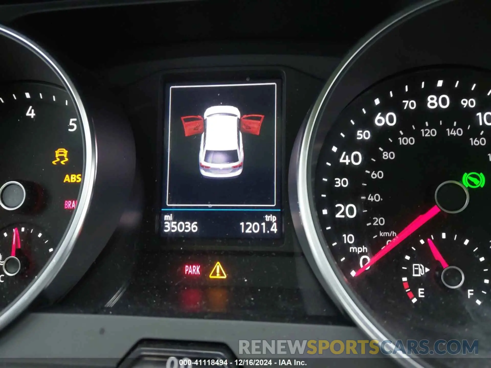 15 Фотография поврежденного автомобиля 3VV2B7AXXMM084436 VOLKSWAGEN TIGUAN 2021