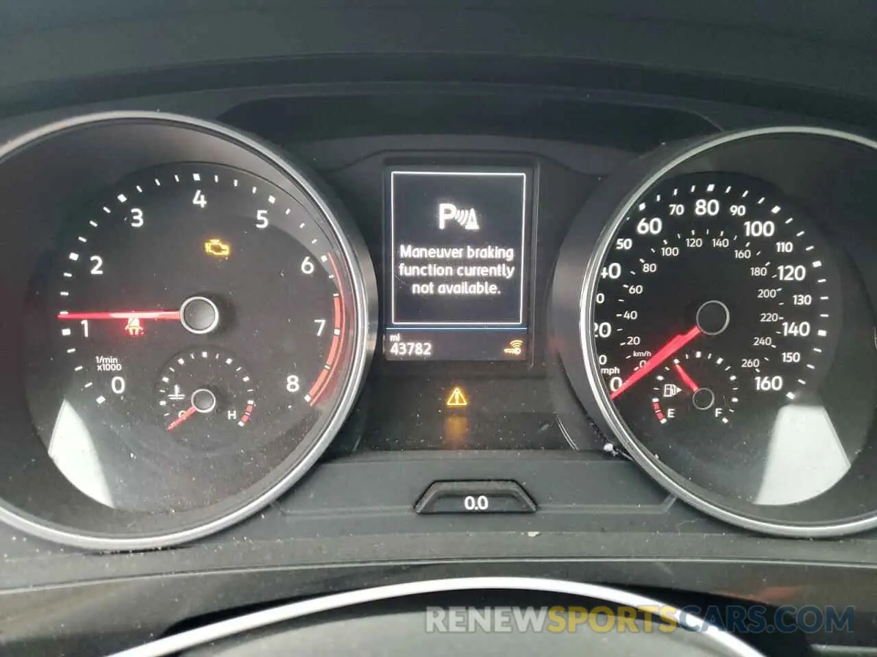 9 Фотография поврежденного автомобиля 3VV2B7AXXMM126460 VOLKSWAGEN TIGUAN 2021