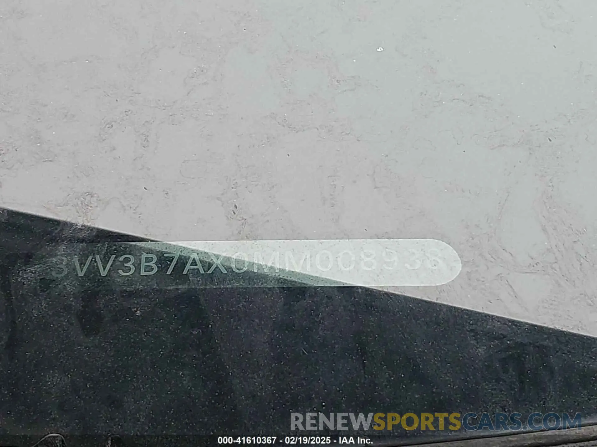 17 Фотография поврежденного автомобиля 3VV3B7AX0MM008938 VOLKSWAGEN TIGUAN 2021