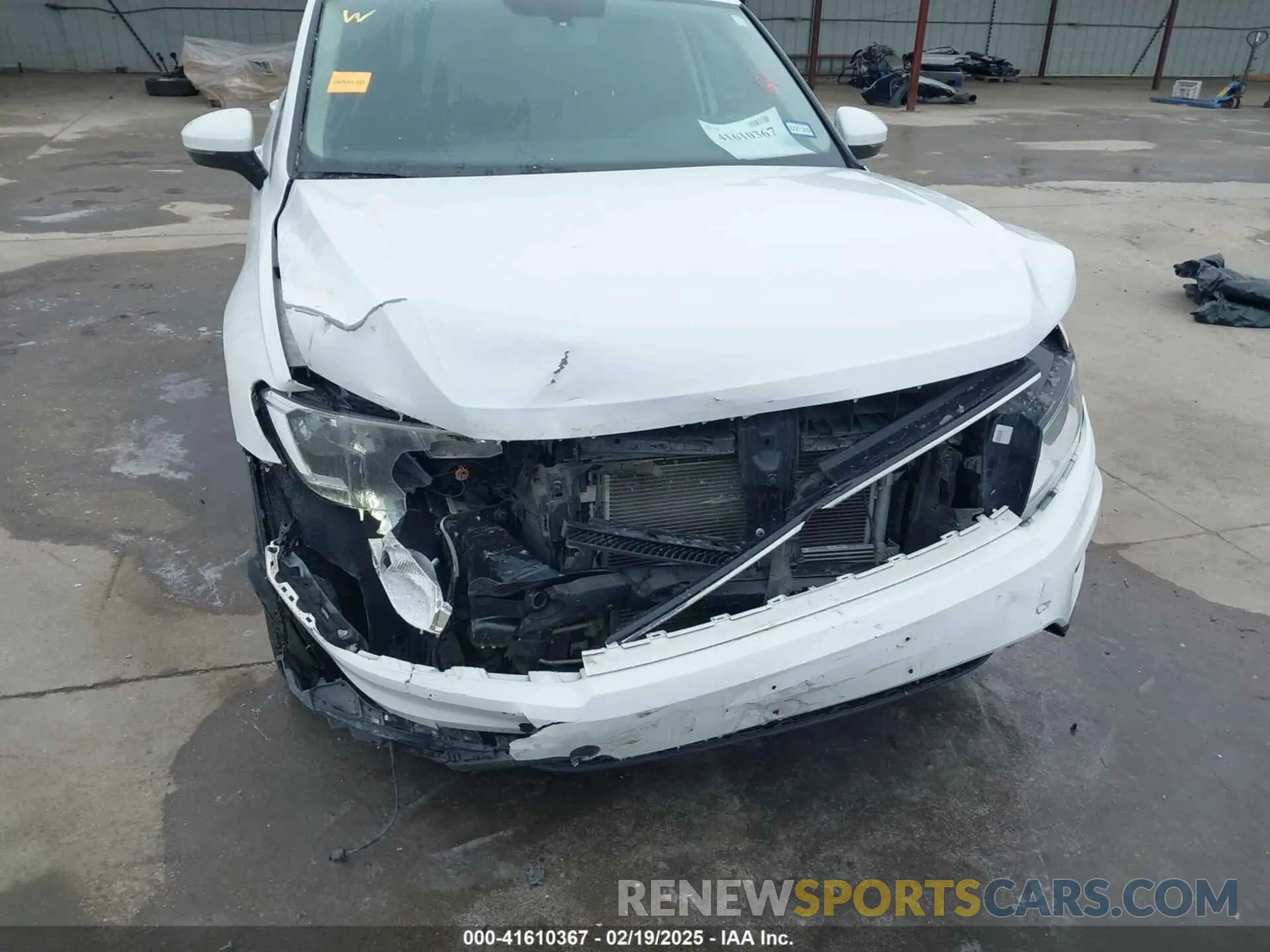 6 Фотография поврежденного автомобиля 3VV3B7AX0MM008938 VOLKSWAGEN TIGUAN 2021
