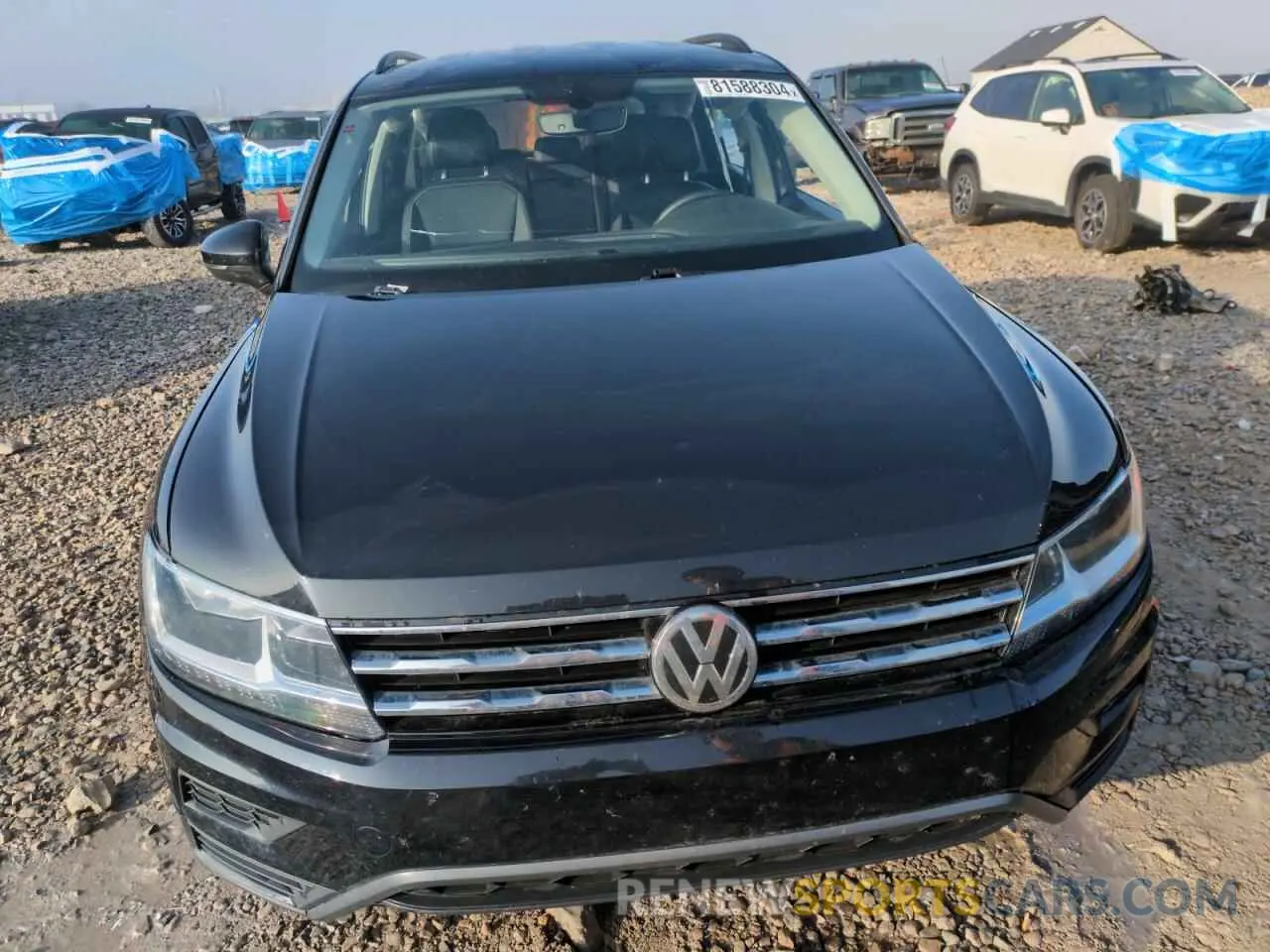 5 Photograph of a damaged car 3VV3B7AX0MM102771 VOLKSWAGEN TIGUAN 2021