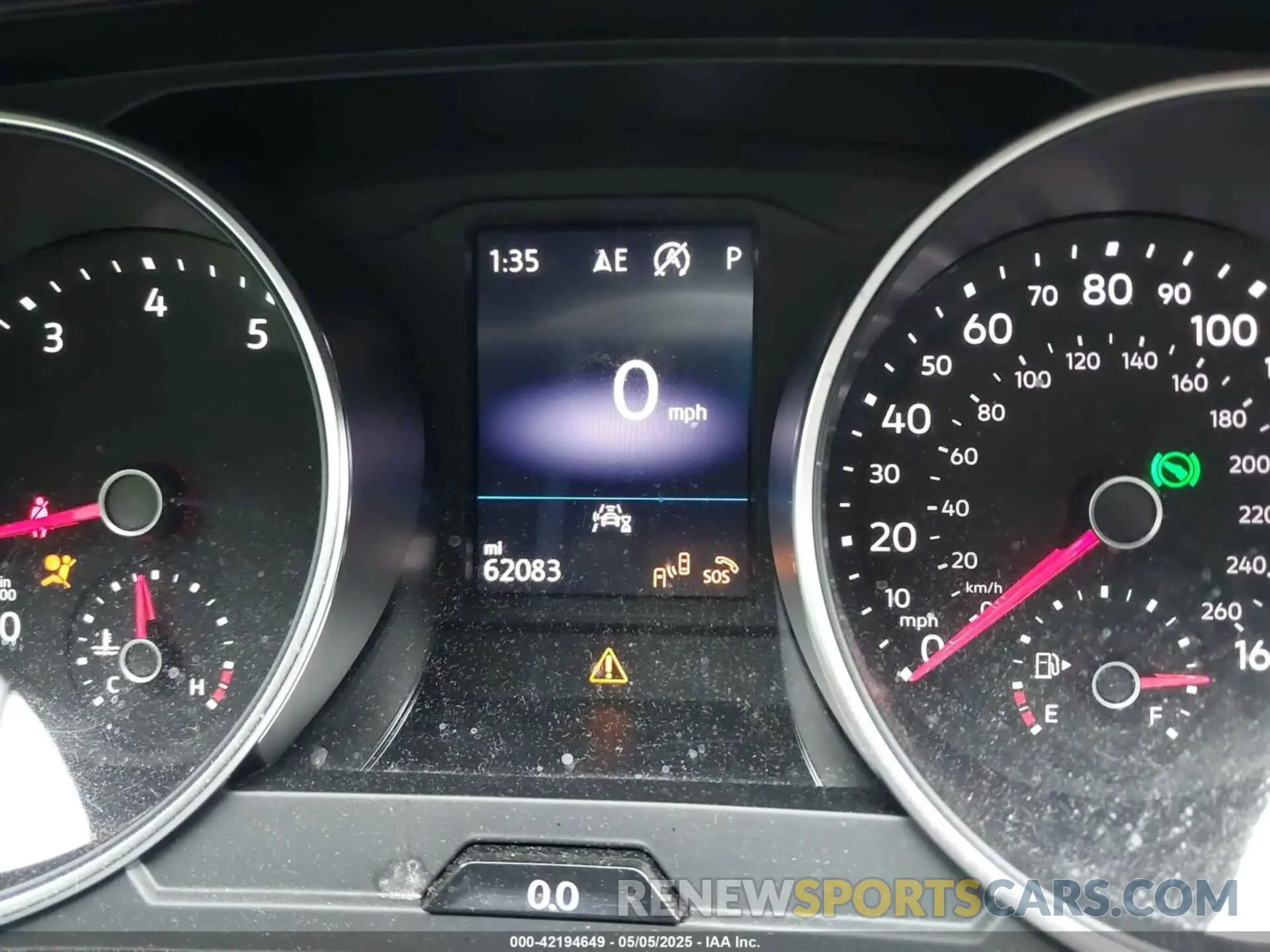 7 Photograph of a damaged car 3VV3B7AX3MM033414 VOLKSWAGEN TIGUAN 2021