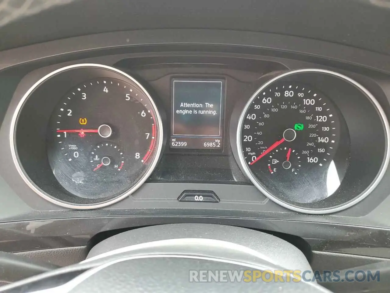 9 Фотография поврежденного автомобиля 3VV3B7AX4MM075946 VOLKSWAGEN TIGUAN 2021