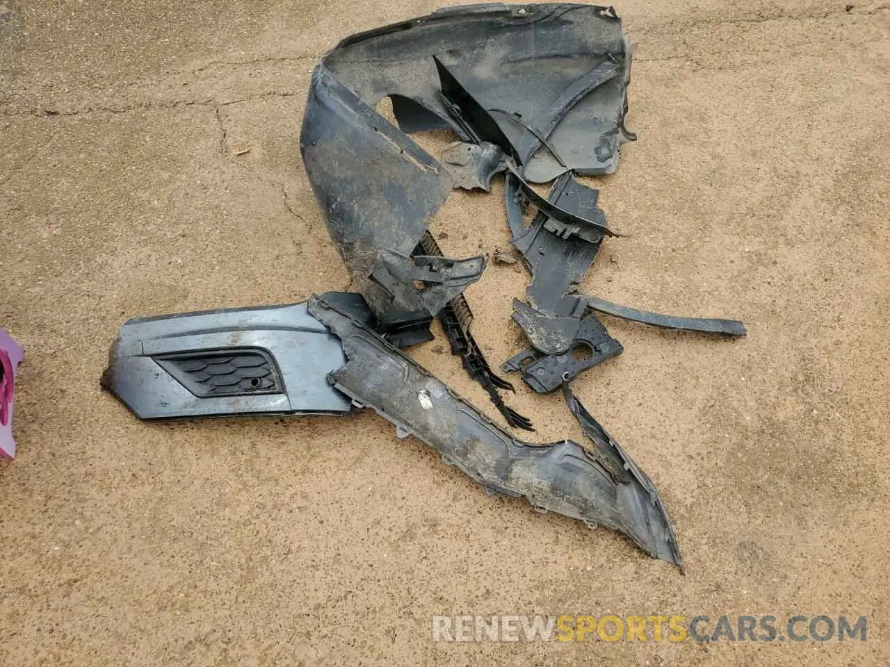 13 Photograph of a damaged car 3VV3B7AX4MM087210 VOLKSWAGEN TIGUAN 2021