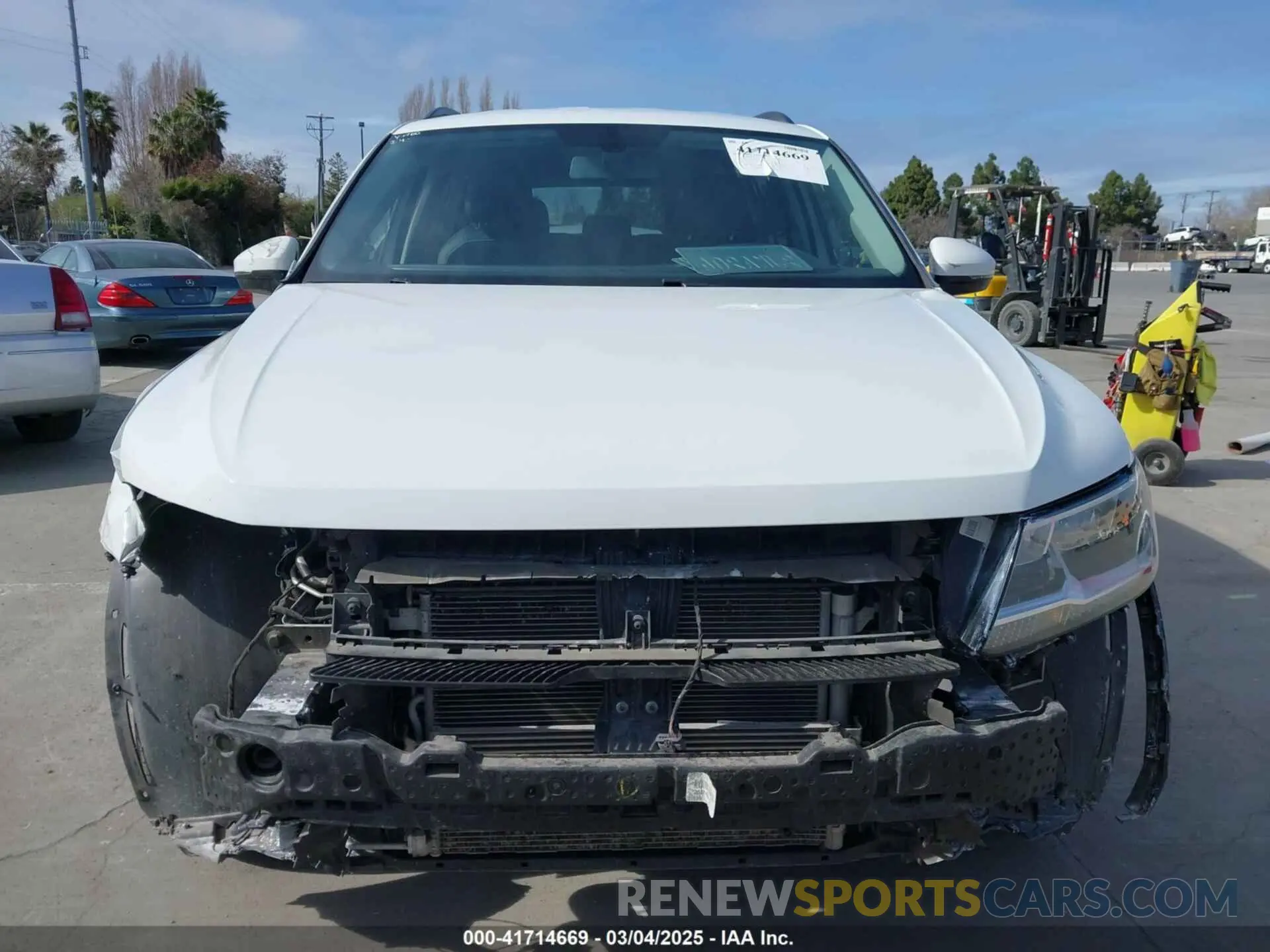 13 Фотография поврежденного автомобиля 3VV3B7AX5MM033611 VOLKSWAGEN TIGUAN 2021
