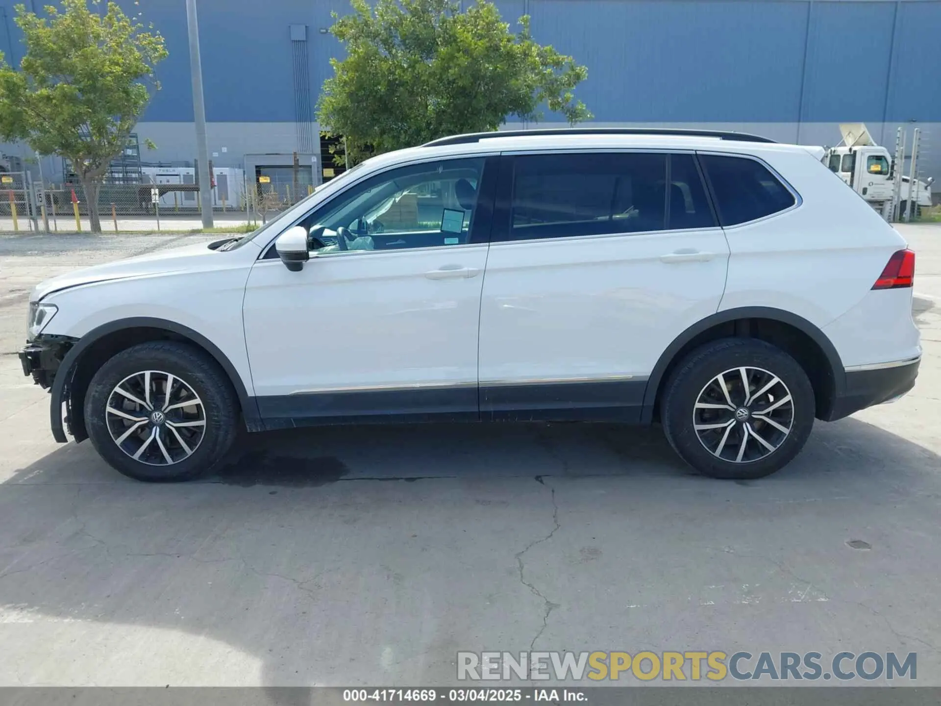 15 Фотография поврежденного автомобиля 3VV3B7AX5MM033611 VOLKSWAGEN TIGUAN 2021