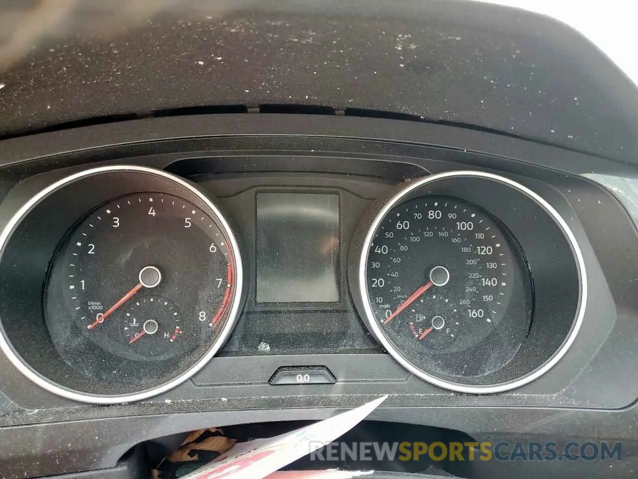 9 Photograph of a damaged car 3VV3B7AX5MM100739 VOLKSWAGEN TIGUAN 2021