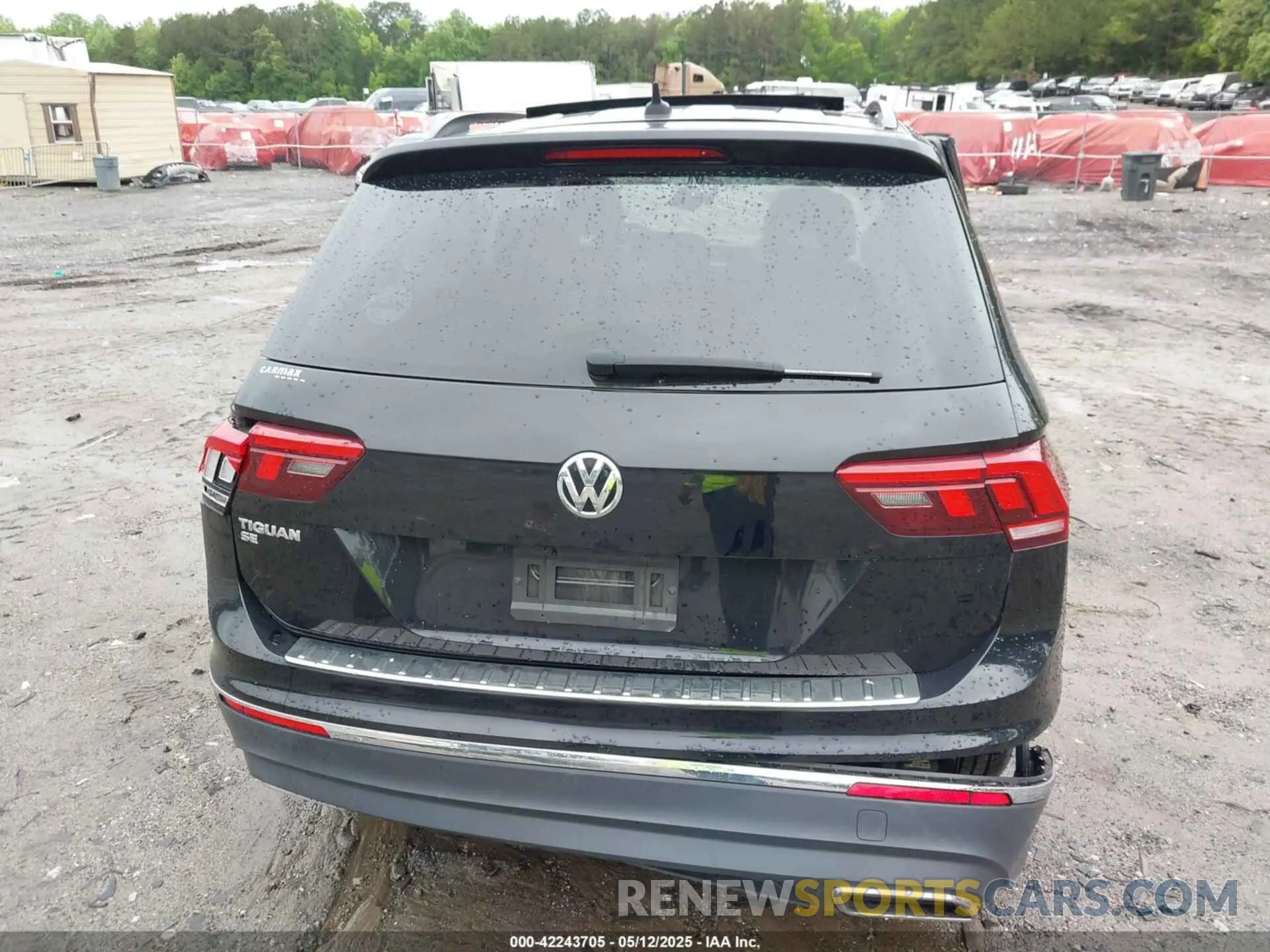15 Photograph of a damaged car 3VV3B7AX6MM021502 VOLKSWAGEN TIGUAN 2021