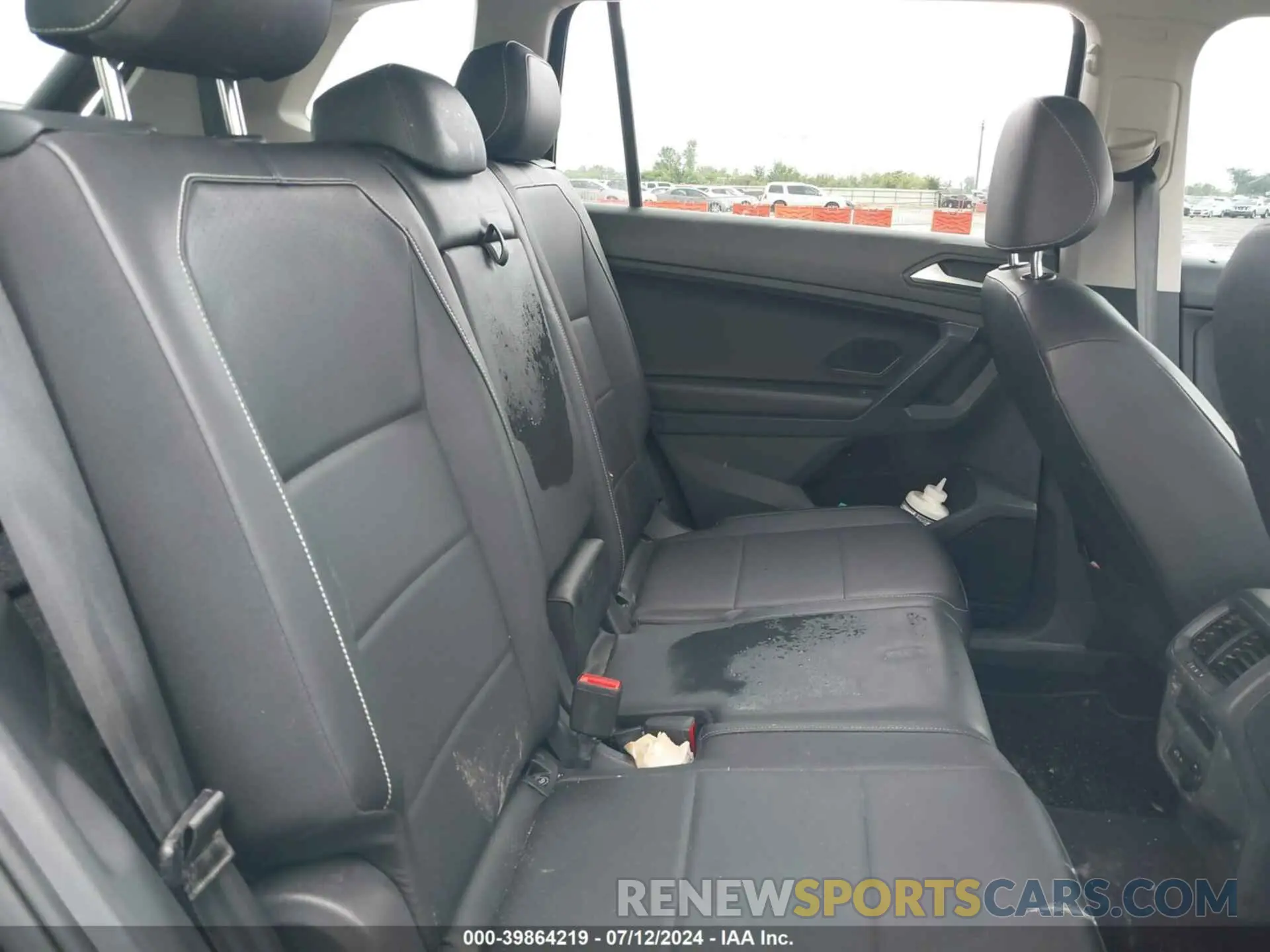 5 Фотография поврежденного автомобиля 3VV3B7AX7MM004286 VOLKSWAGEN TIGUAN 2021