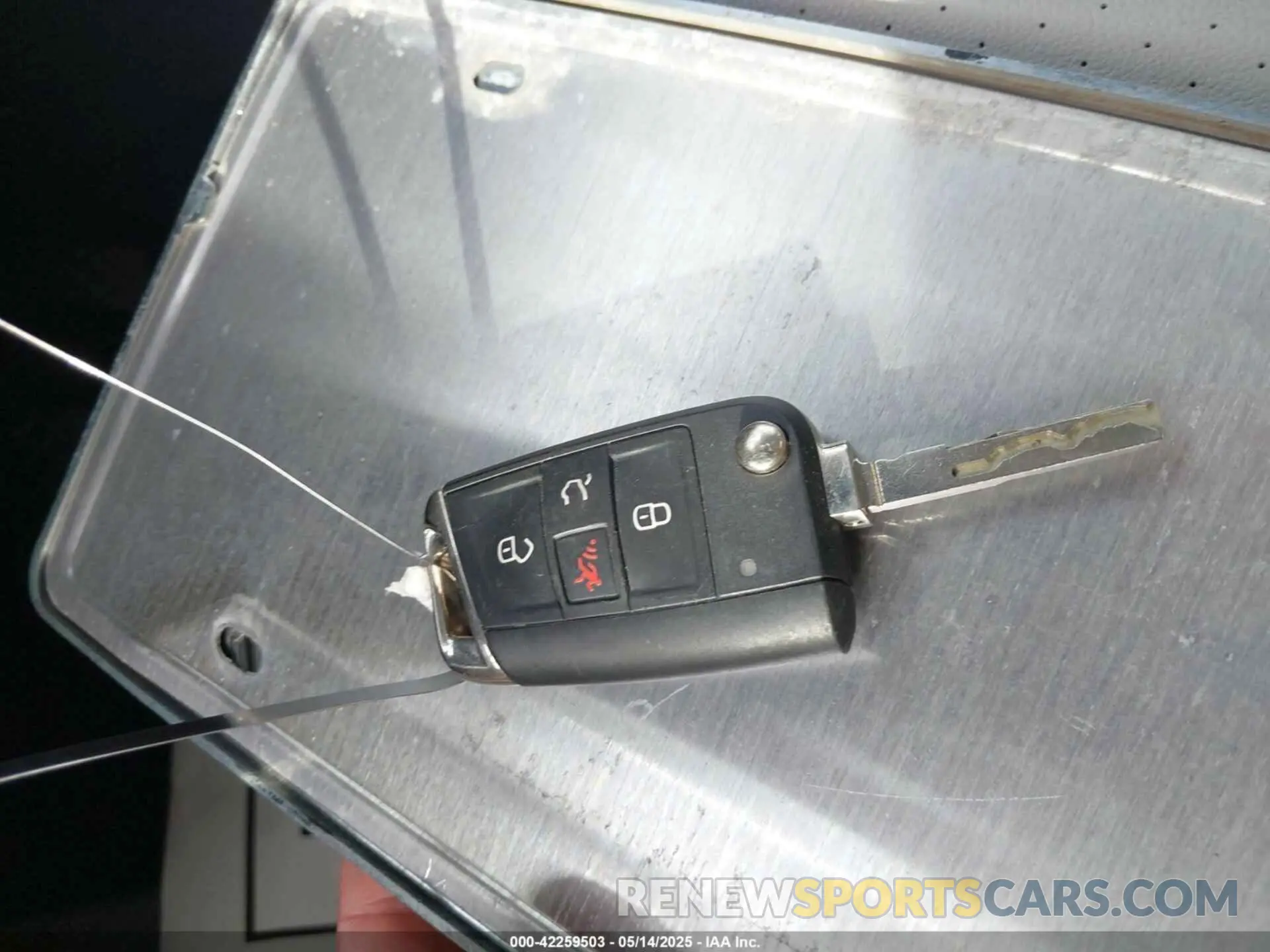 11 Фотография поврежденного автомобиля 3VV3B7AX7MM065332 VOLKSWAGEN TIGUAN 2021