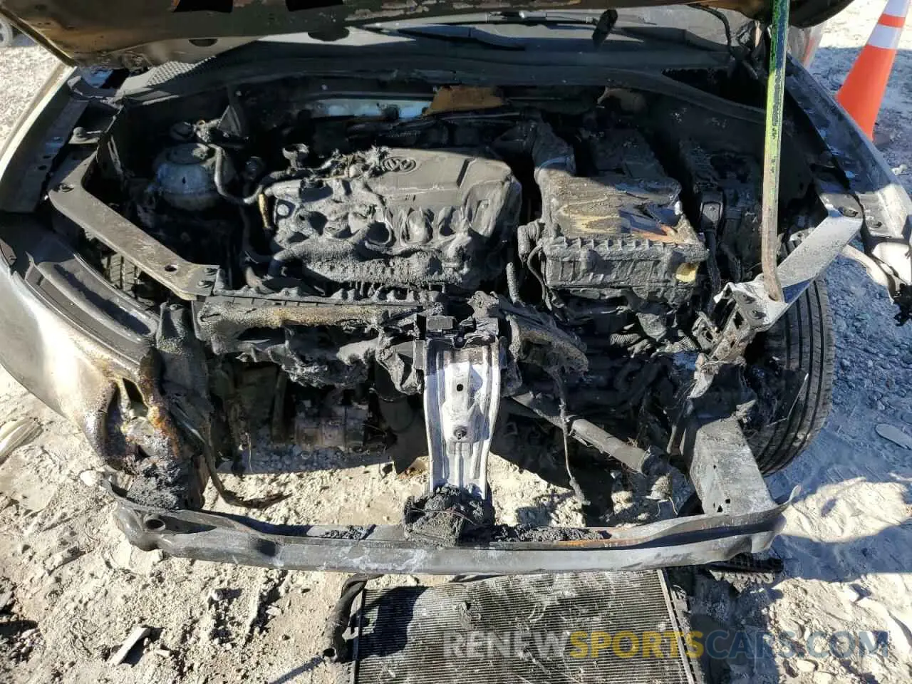 12 Фотография поврежденного автомобиля 3VV3B7AX8MM051312 VOLKSWAGEN TIGUAN 2021