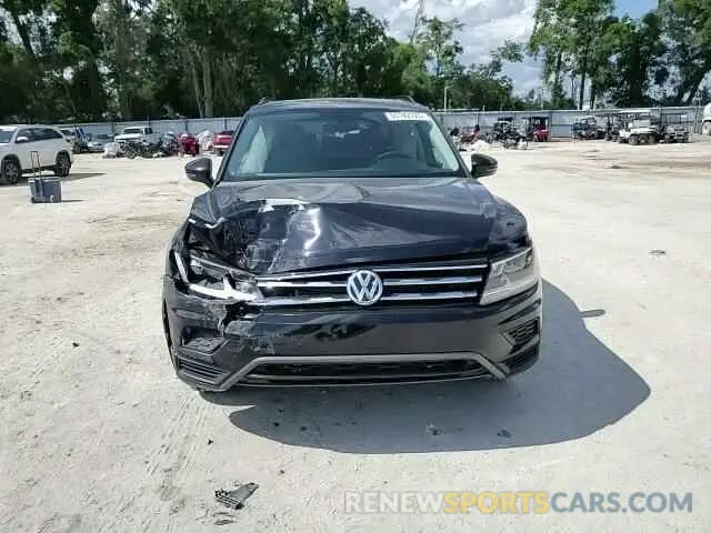 14 Photograph of a damaged car 3VV3B7AX8MM115395 VOLKSWAGEN TIGUAN 2021