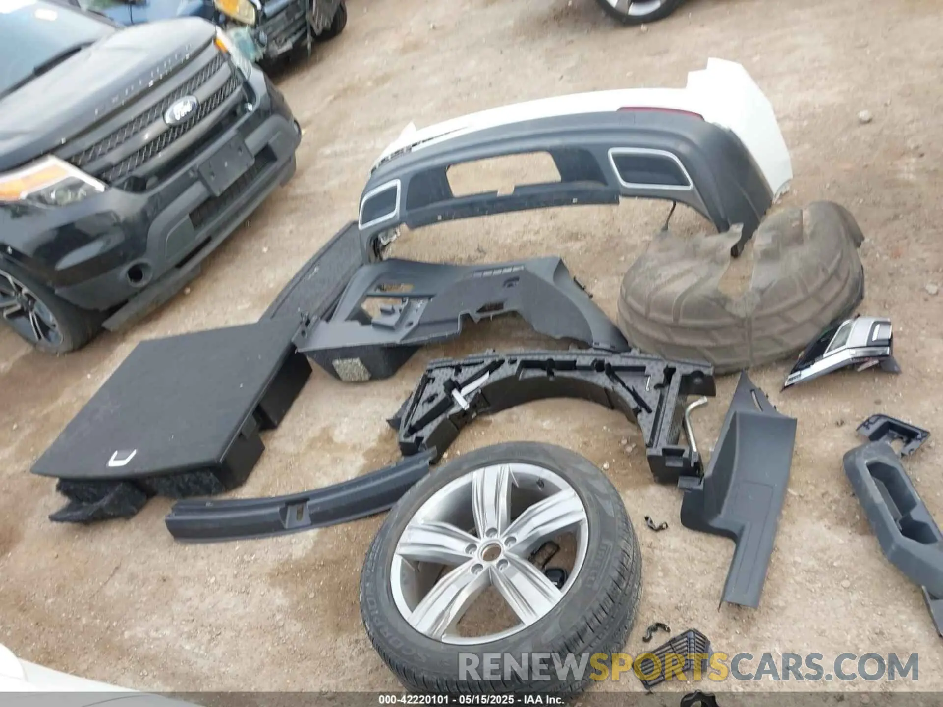 12 Photograph of a damaged car 3VV3B7AXXMM008588 VOLKSWAGEN TIGUAN 2021