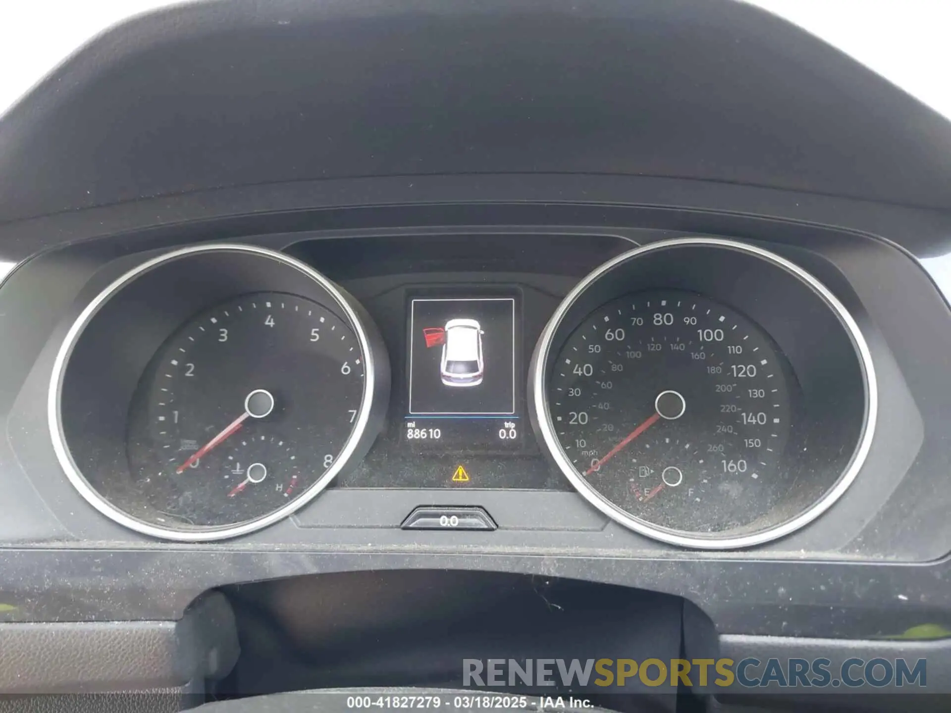 7 Photograph of a damaged car 3VV3B7AXXMM113924 VOLKSWAGEN TIGUAN 2021