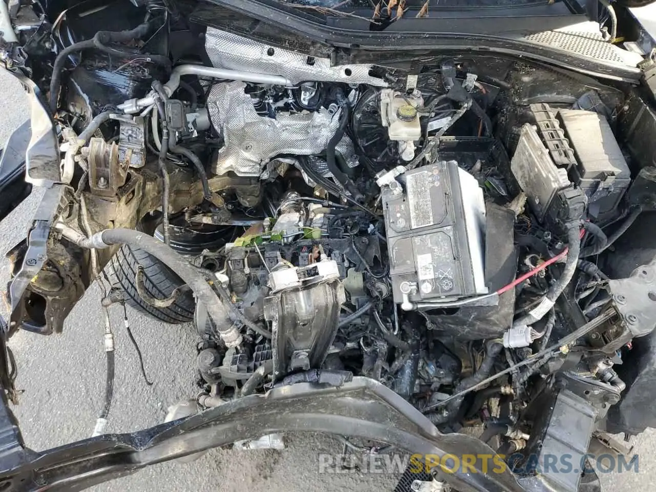 12 Фотография поврежденного автомобиля 3VV0B7AX1NM071101 VOLKSWAGEN TIGUAN 2022