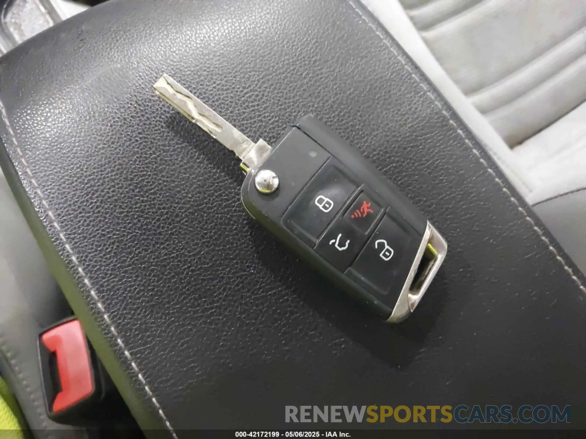 11 Фотография поврежденного автомобиля 3VV0B7AX2NM042934 VOLKSWAGEN TIGUAN 2022