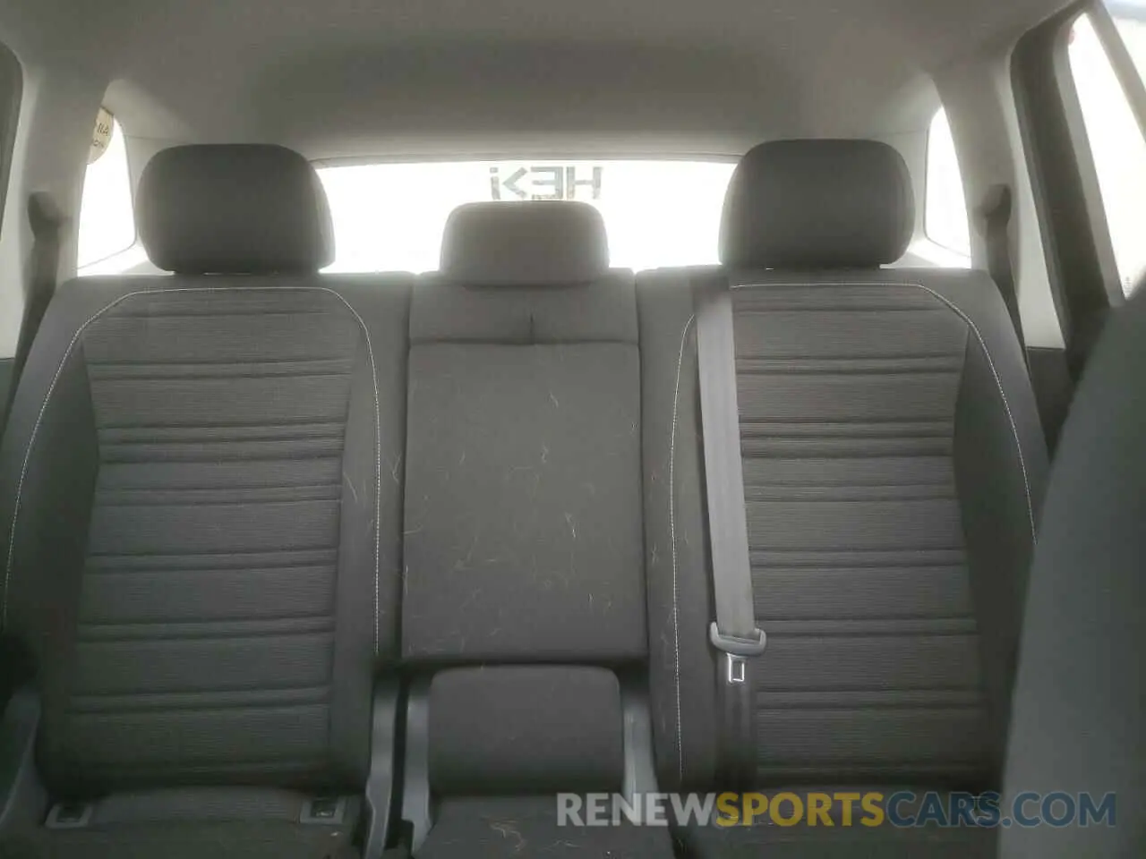 10 Фотография поврежденного автомобиля 3VV0B7AX3NM076297 VOLKSWAGEN TIGUAN 2022
