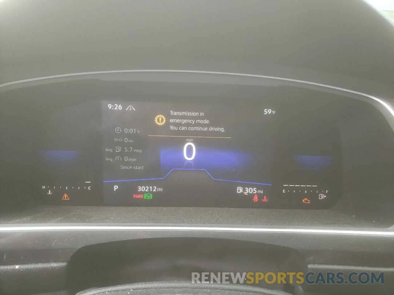 9 Фотография поврежденного автомобиля 3VV0B7AX3NM076297 VOLKSWAGEN TIGUAN 2022
