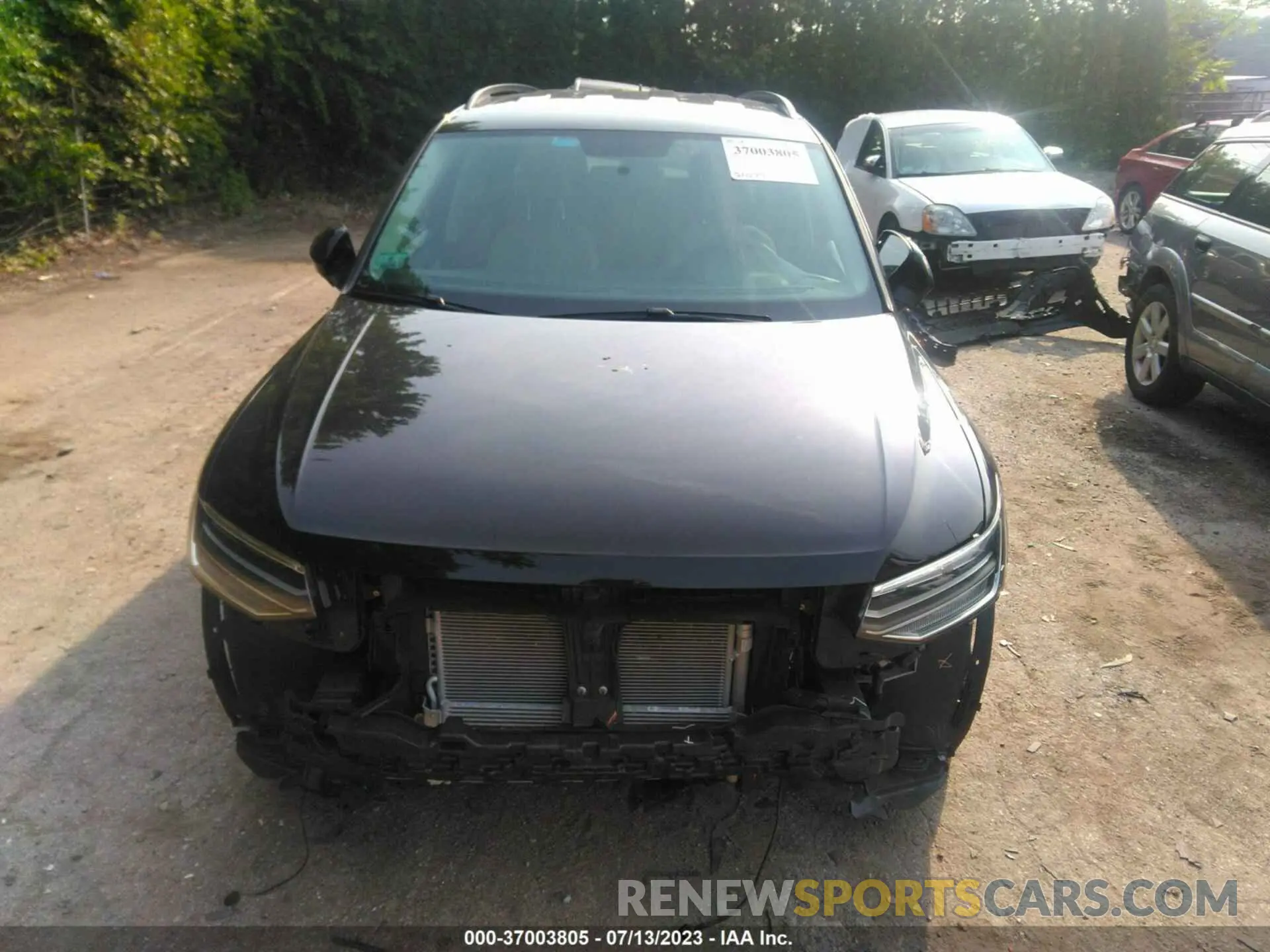 13 Фотография поврежденного автомобиля 3VV0B7AX7NM108555 VOLKSWAGEN TIGUAN 2022