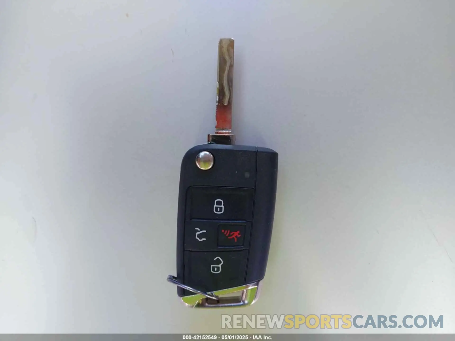 11 Photograph of a damaged car 3VV1B7AX3NM021594 VOLKSWAGEN TIGUAN 2022