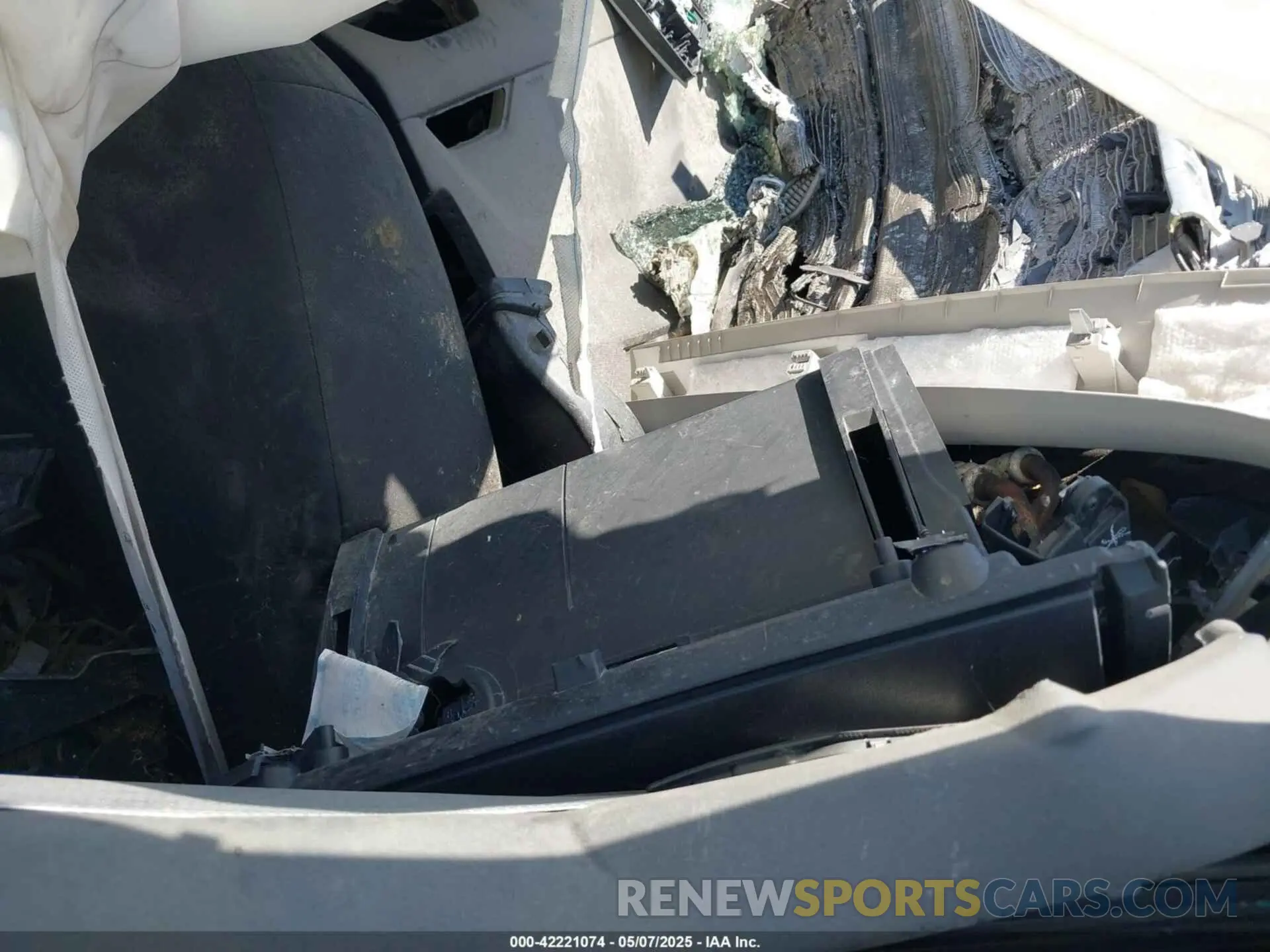 5 Photograph of a damaged car 3VV1B7AX4NM123244 VOLKSWAGEN TIGUAN 2022