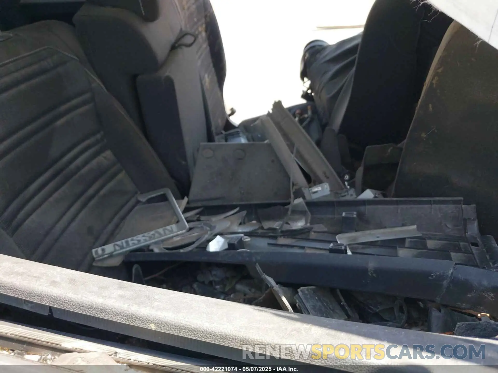 8 Photograph of a damaged car 3VV1B7AX4NM123244 VOLKSWAGEN TIGUAN 2022